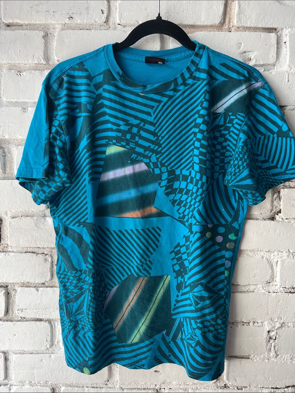 Volcom 2000s tee Graphic Print kids T-Shirt